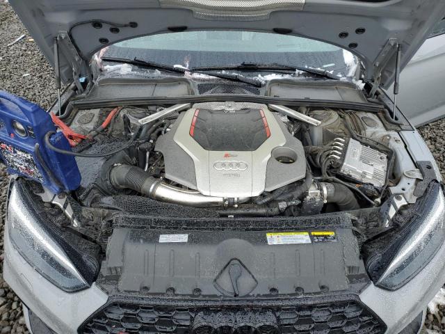 2019 AUDI RS5 - WUABWCF58KA906988