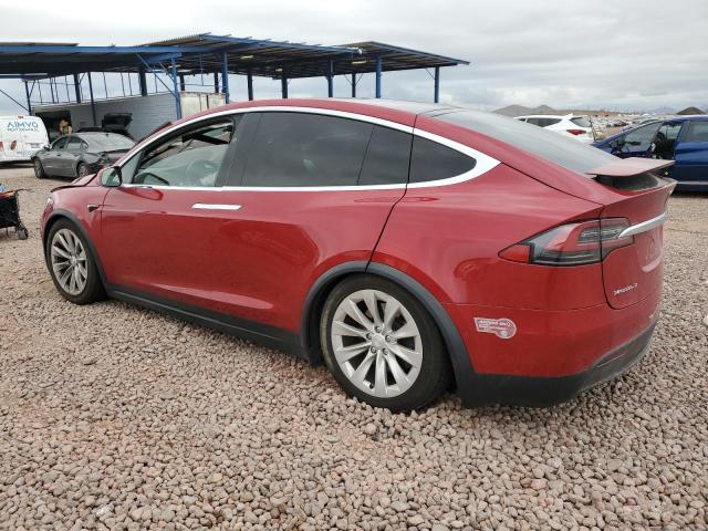 Vin: 5yjxcbe21hf065741, lot: 54749025, tesla model x 20172