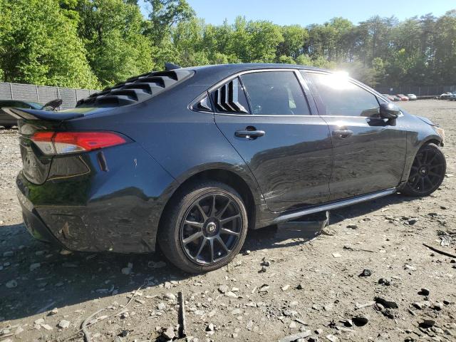 Vin: 5yfepmae5mp258402, lot: 55942395, toyota corolla le 20213