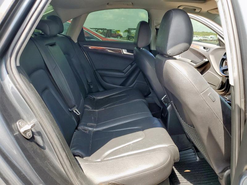 wauffaflxen035913 - 2014 Audi A4 Premium Plus - #58543065