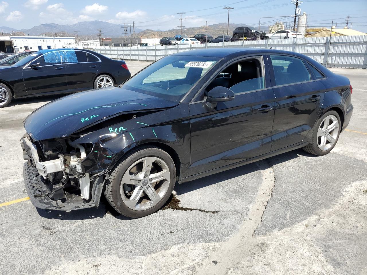 AUDI A3 PREMIUM