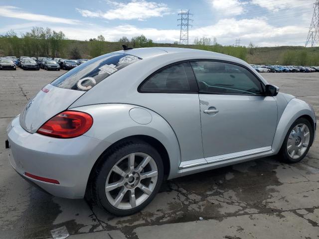 2012 VOLKSWAGEN BEETLE - 3VWJP7AT8CM603987