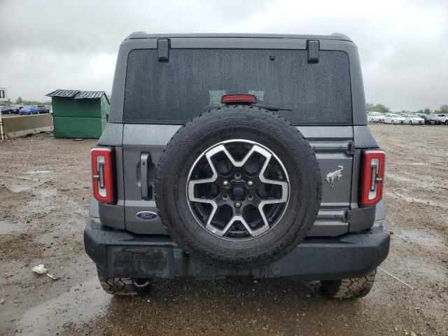 2024 FORD BRONCO OUT 1FMEE8BP5RLA22552