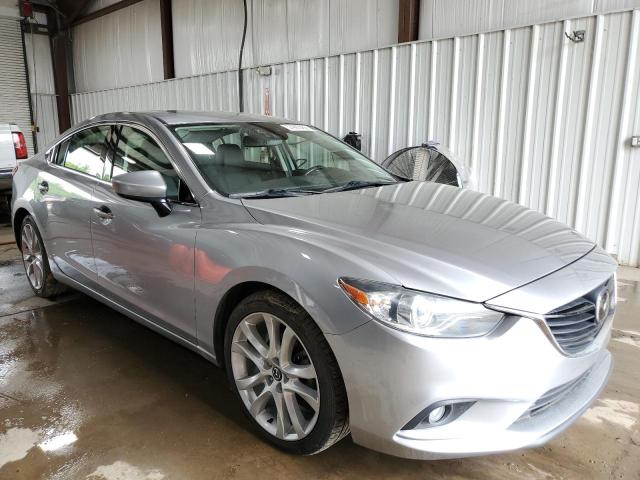 Vin: jm1gj1w64e1127168, lot: 57997465, mazda 6 grand touring 20144
