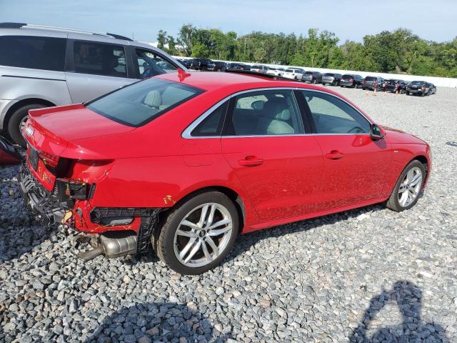 Vin: waufnaf42la040801, lot: 58064215, audi a4 prestige 20203