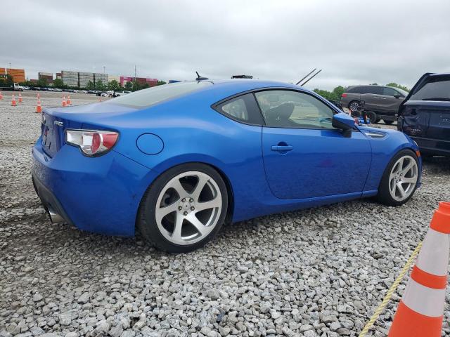 Vin: jf1zcab13d2610078, lot: 58843405, subaru brz 2.0 premium 20133