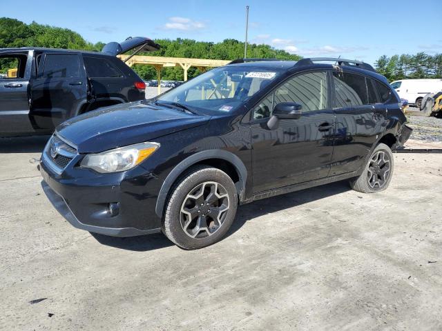 SUBARU XV CROSSTR