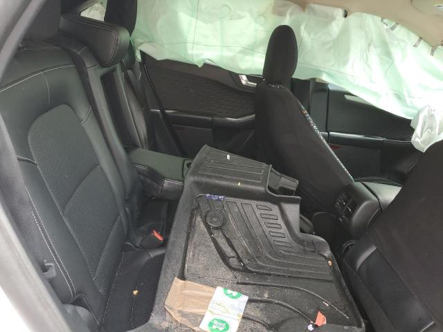 2020 FORD ESCAPE SEL - 1FMCU0H64LUA80745
