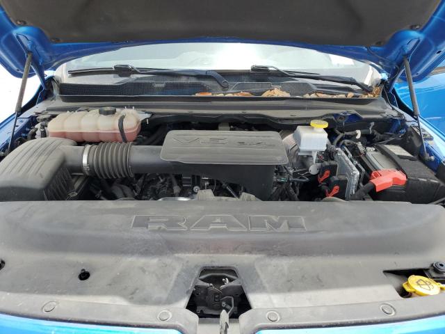 2022 RAM 1500 BIG H - 1C6RREFG2NN398943