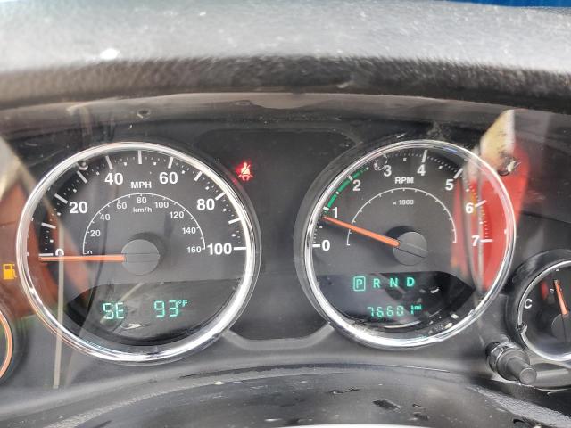 1C4AJWAG8GL287256 2016 JEEP WRANGLER