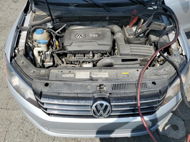 2015 VOLKSWAGEN PASSAT S - 1VWAS7A3XFC122403