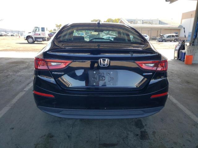 2022 HONDA INSIGHT EX 19XZE4F53NE013729