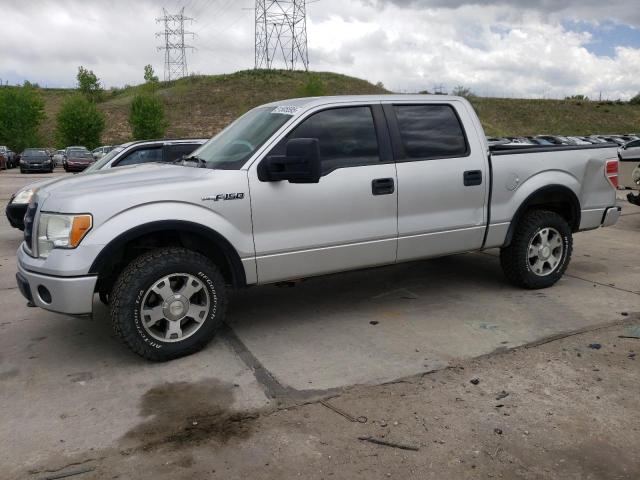 Vin: 1ftfw1ev6afd80463, lot: 51505595, ford f-150 supercrew 2010 img_1