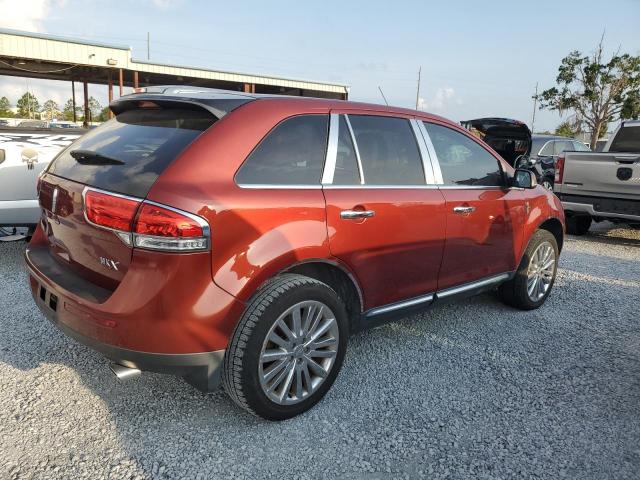 Vin: 2lmdj6jk2ebl02347, lot: 57890115, lincoln mkx 20143