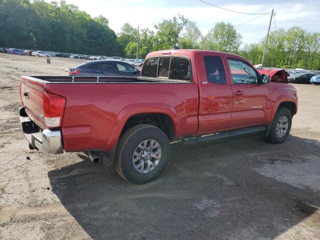Vin: 5tfsz5anxhx065690, lot: 57246605, toyota tacoma access cab 20173