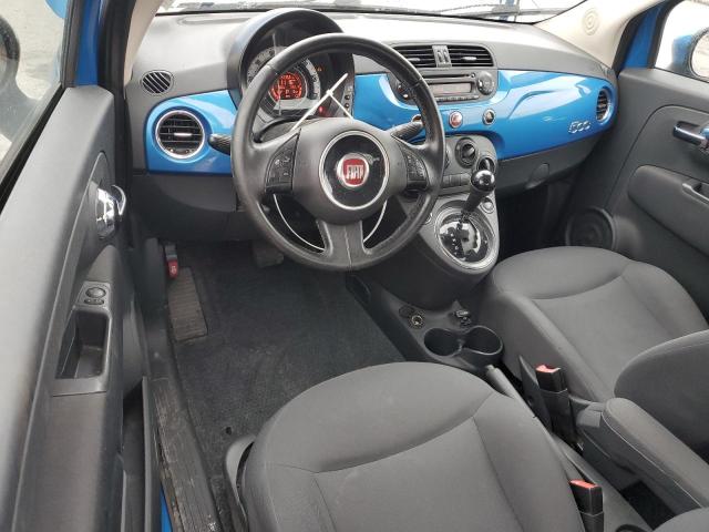 2015 FIAT 500 POP 3C3CFFAR5FT667299