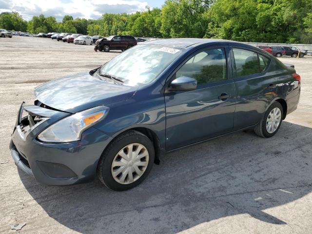 NISSAN VERSA S