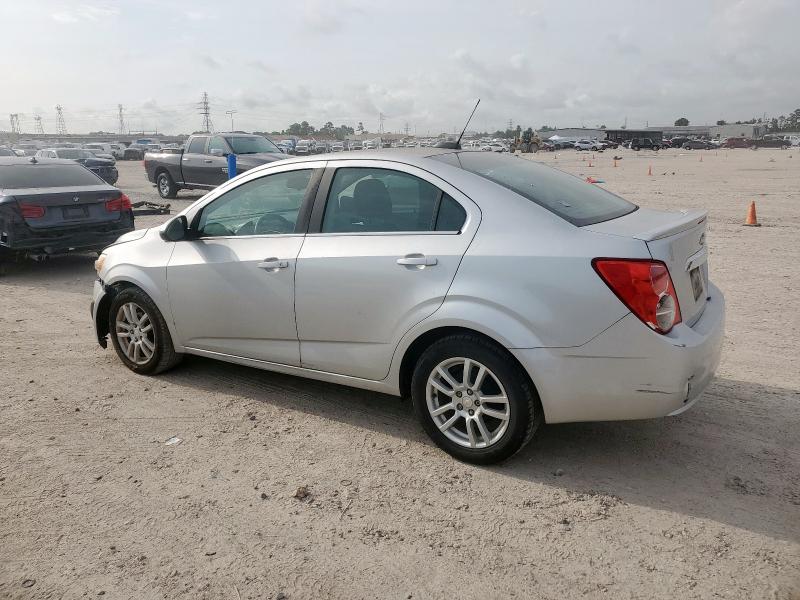 Vin: 1g1jc5sh8f4155045, lot: 57727375, chevrolet sonic lt 20152