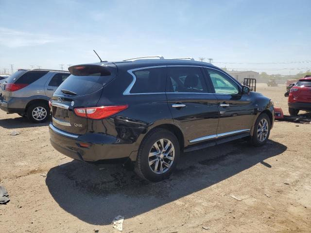 Vin: 5n1al0mm5fc524840, lot: 55408175, infiniti qx60 20153