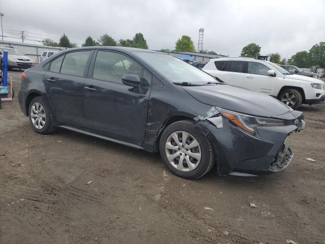 Vin: jtdepmae6mj187005, lot: 57918775, toyota corolla le 20214