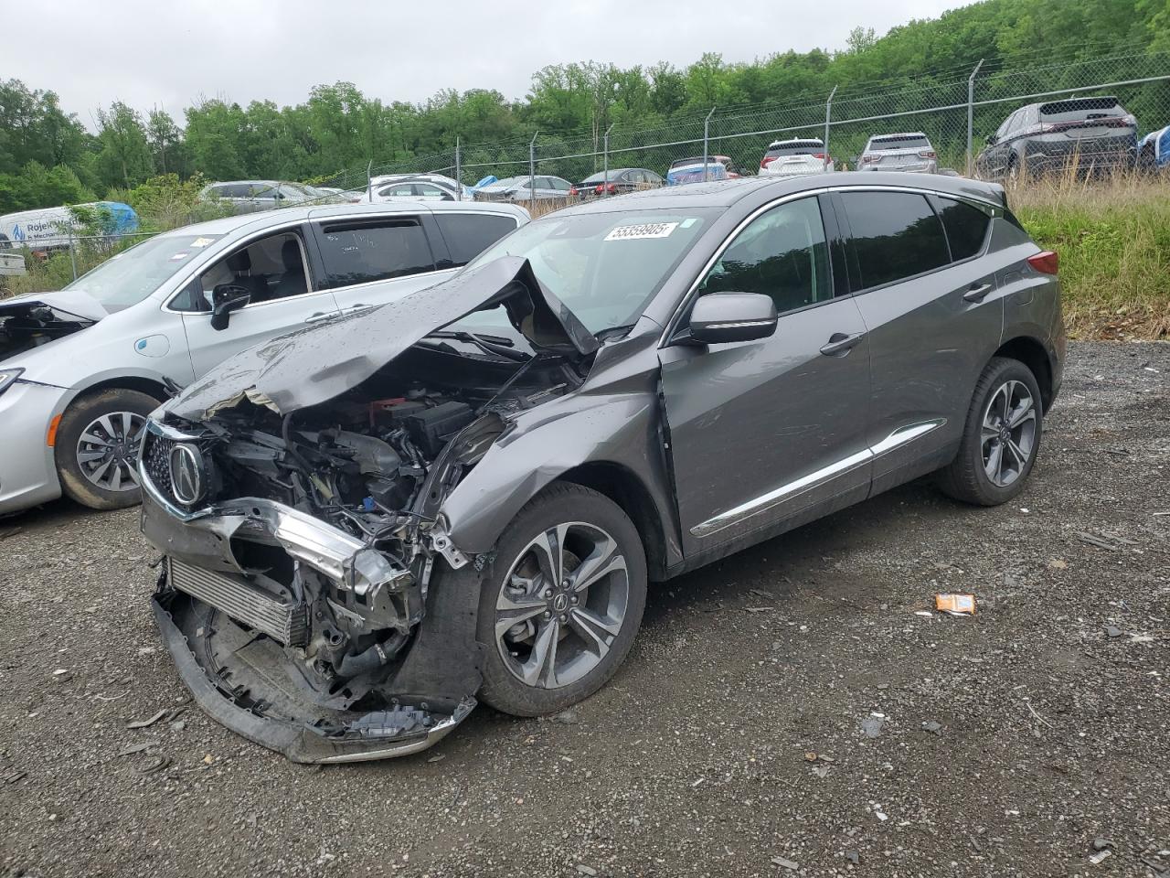 ACURA RDX ADVANCE