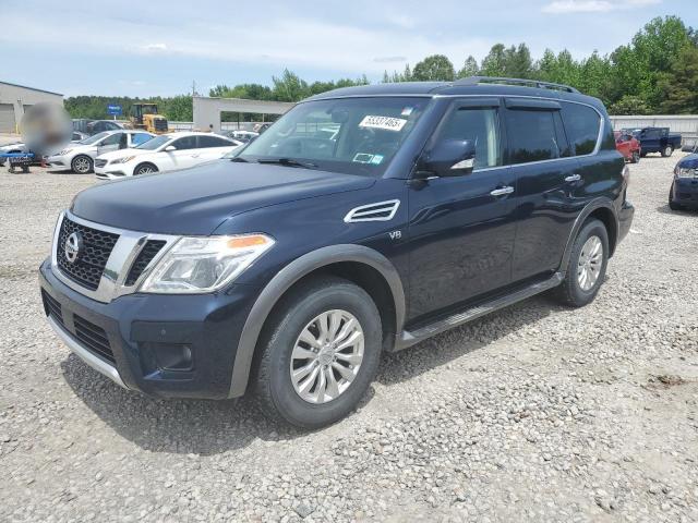 NISSAN ARMADA SV