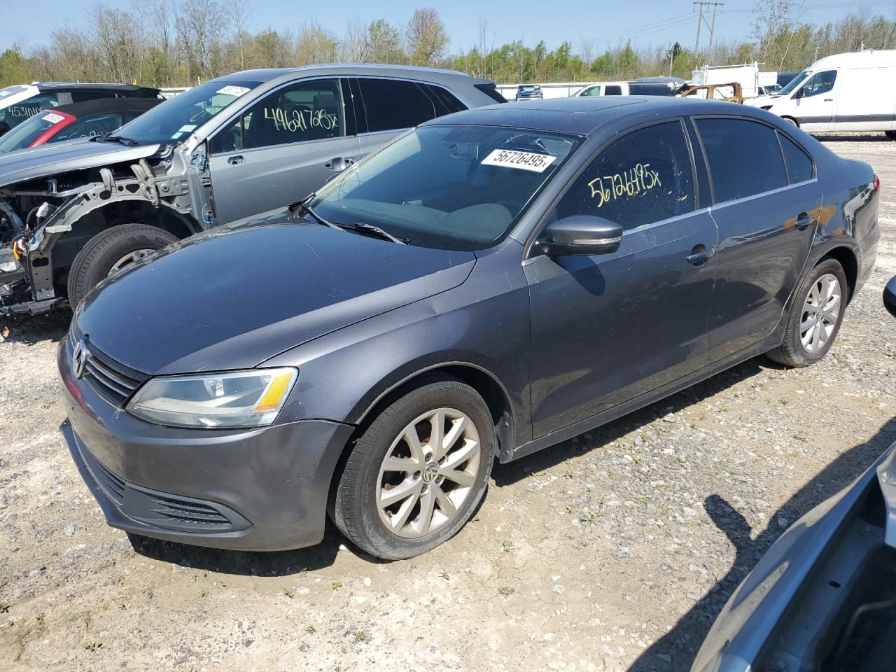 VOLKSWAGEN JETTA SE