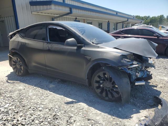 Vin: 5yjygdee2mf243987, lot: 57721945, tesla model y 20214