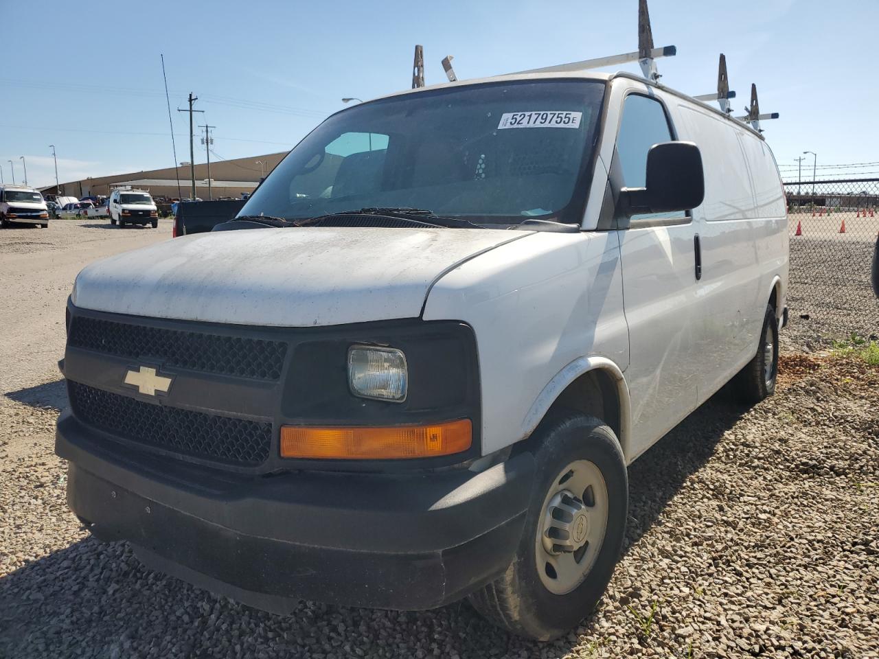 CHEVROLET EXPRESS G2