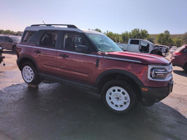 Vin: 3fmcr9gn3sre27129, lot: 58033245, ford bronco heritage 20254