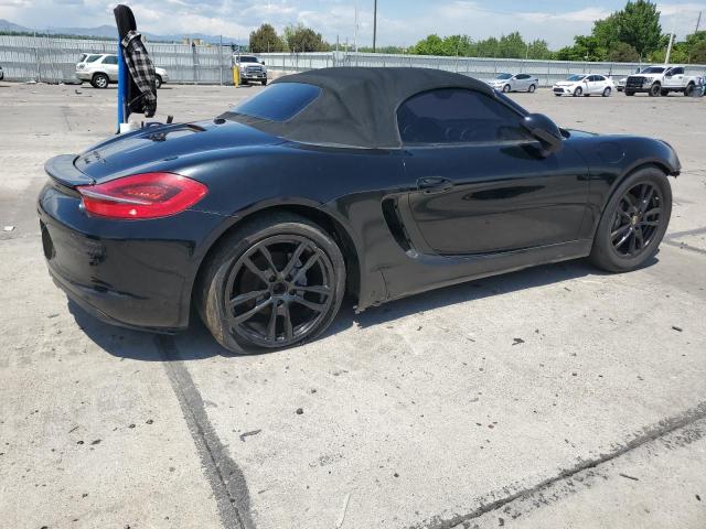 Vin: wp0ca2a8xds113717, lot: 58712585, porsche boxster 20133