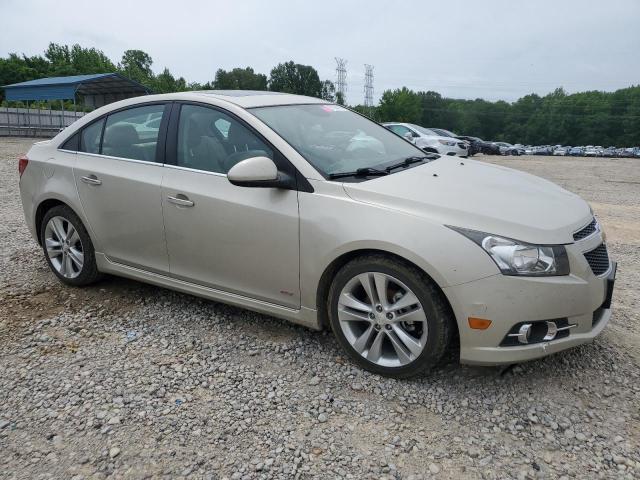 Vin: 1g1pg5sb6d7220657, lot: 57294395, chevrolet cruze ltz 20134