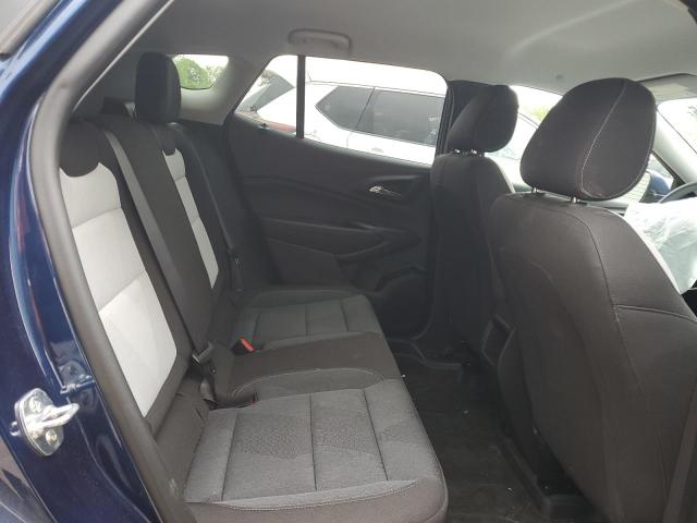 2024 CHEVROLET TRAX LS KL77LFE27RC160405