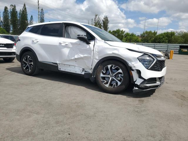 Vin: 5xyk33df0rg178112, lot: 57524625, kia sportage ex 20244
