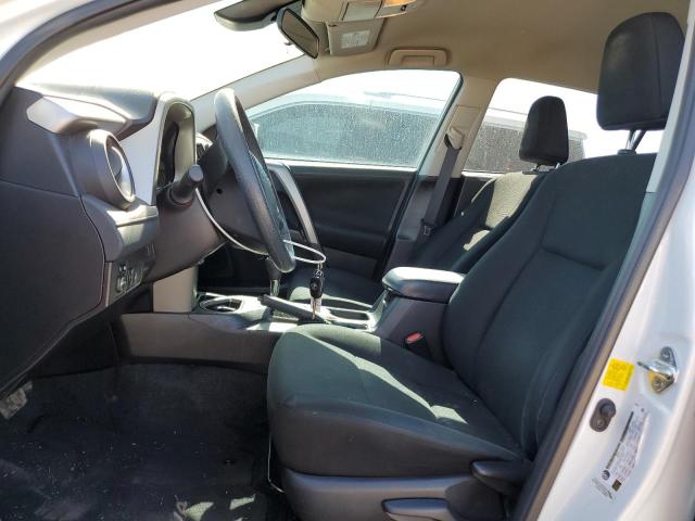 2018 TOYOTA RAV4 LE - 2T3ZFREV4JW492091