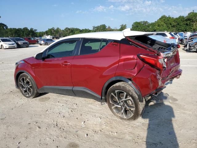 Vin: jtnkhmbxxj1007094, lot: 55678955, toyota c-hr xle 20182