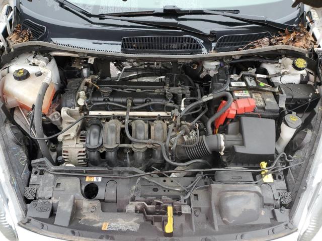 2018 FORD FIESTA SE - 3FADP4BJ6JM131707