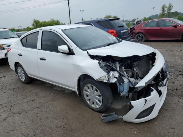 Vin: 3n1cn7ap7jl811014, lot: 58630855, nissan versa s 20184