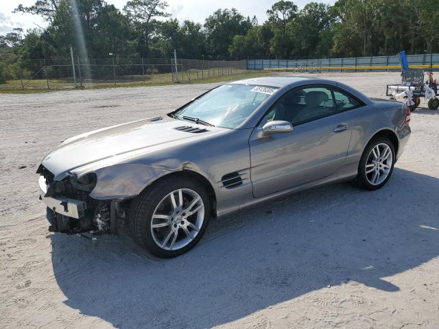 MERCEDES-BENZ SL 550