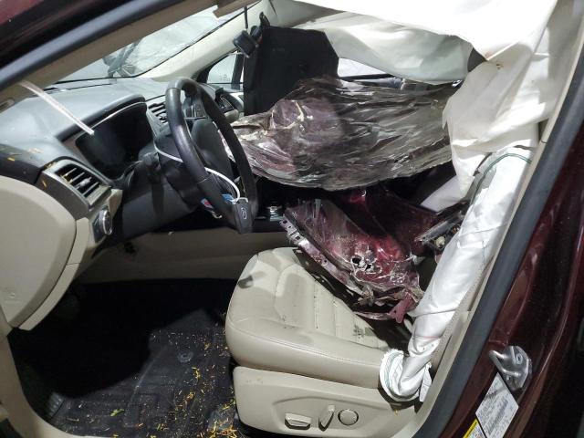 2017 FORD FUSION SE - 3FA6P0T91HR268363