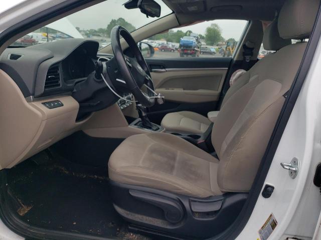 2020 HYUNDAI ELANTRA SE - 5NPD84LF0LH628018