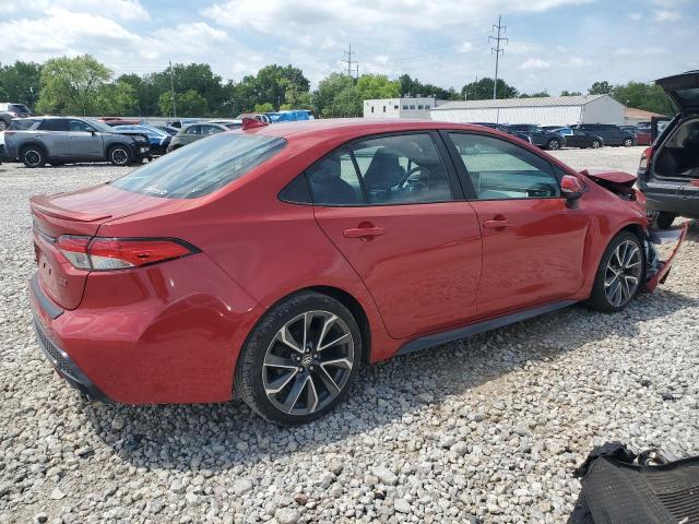 Vin: 5yfs4mce9mp096363, lot: 56924865, toyota corolla se 20213