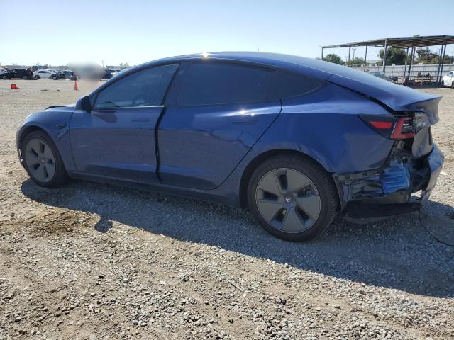 Vin: 5yj3e1eb5nf275094, lot: 55336695, tesla model 3 20222