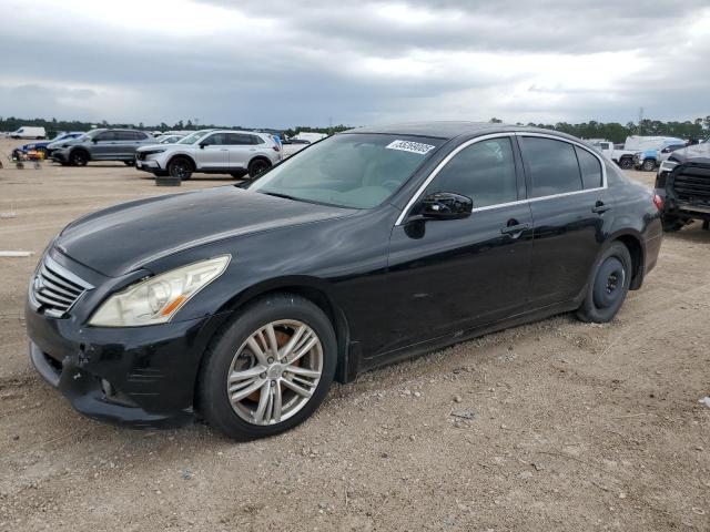 INFINITI G37 BASE