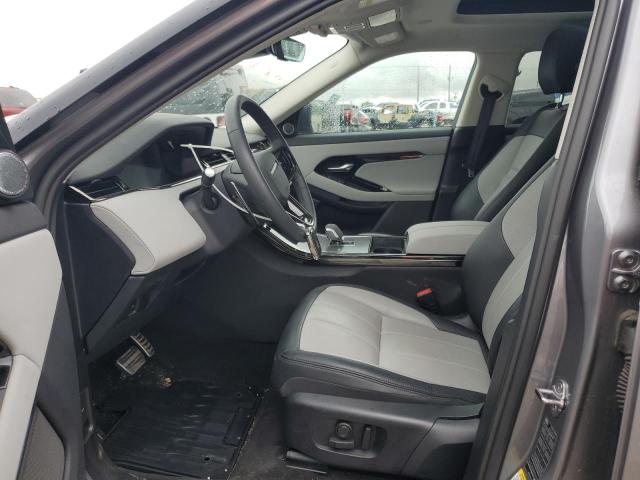 2024 LAND ROVER RANGE ROVE - SALZL2FX4RH234129