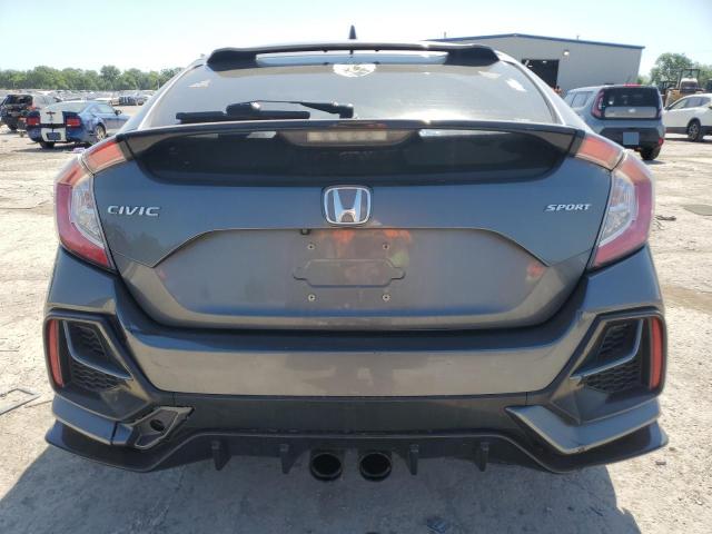 2021 HONDA CIVIC SPOR - SHHFK7H45MU211060
