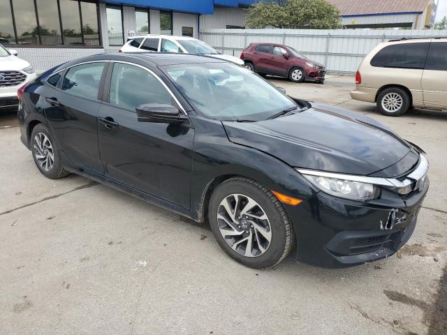 Vin: 19xfc2f73ge067761, lot: 56724305, honda civic ex 20164