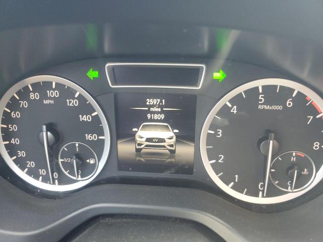 INFINITI QX30 BASE 2017 black  gas SJKCH5CP6HA026634 photo #1