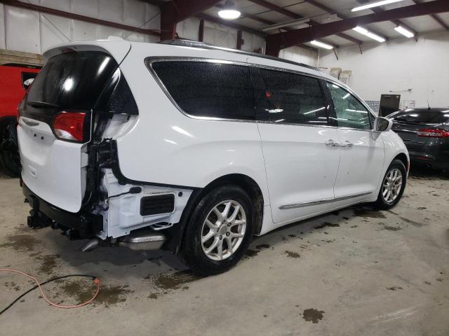 Vin: 2c4rc1bgxlr128514, lot: 57333635, chrysler pacifica touring l 20203