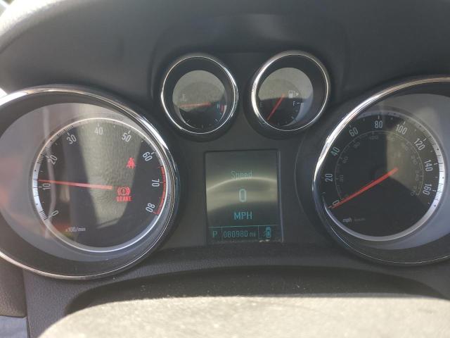 2016 BUICK ENCORE - KL4CJASB8GB594487